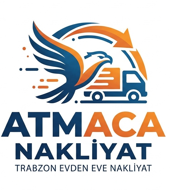 Ortahisar evden eve nakliyat Atmaca Nakliyat logo
