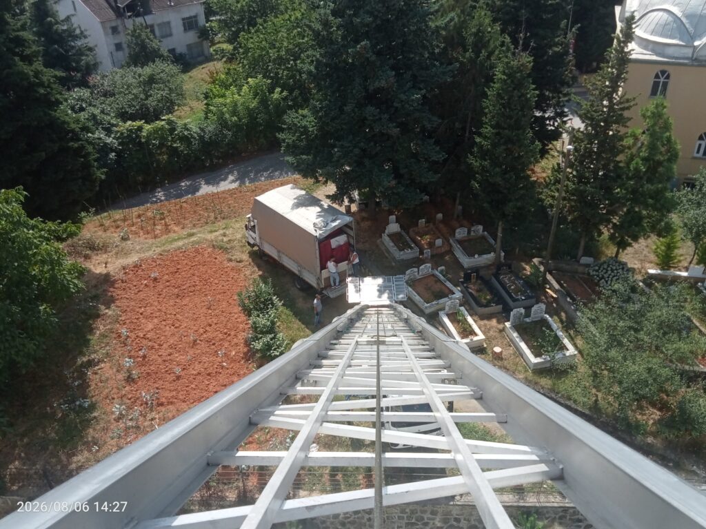 Trabzon Ortahisar evden eve nakliyat hizmetlerimiz kapsamında Çukurçayır’da asansörlü eşya taşıma